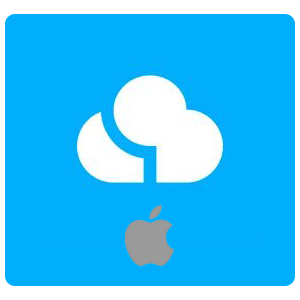 CleanCloud Apple Logo