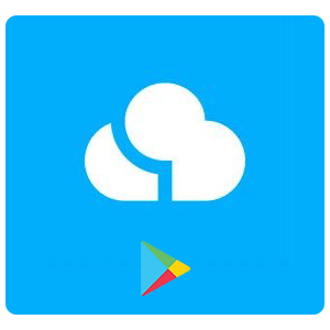 CleanCloud Google Play Logo